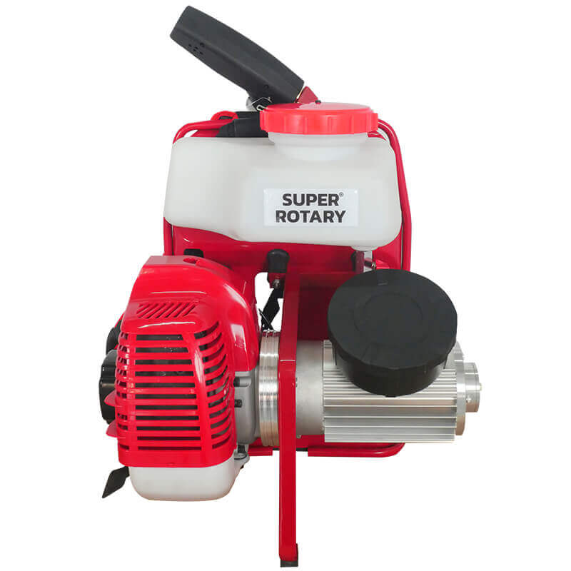 เครื่องพ่นละอองฝอยสะพายหลัง ULV SUPER ROTARY